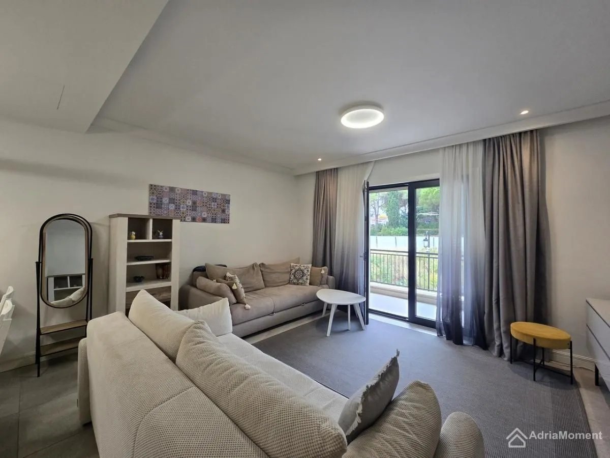 Prodaja, dvosoban stan, 99m², Luštica Bay, Tivat