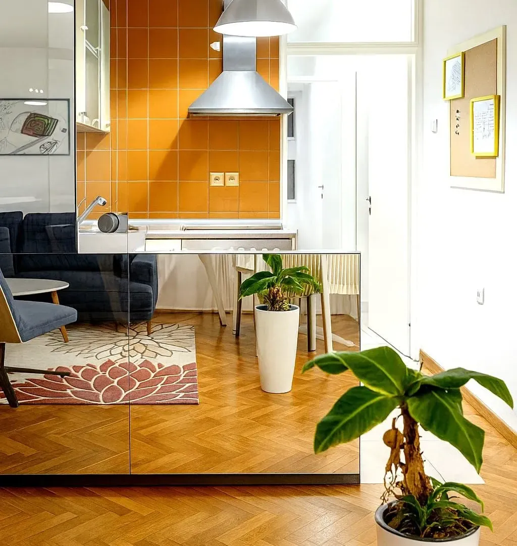 Izdavanje, jednosoban stan, 35m², Momišići, Podgorica