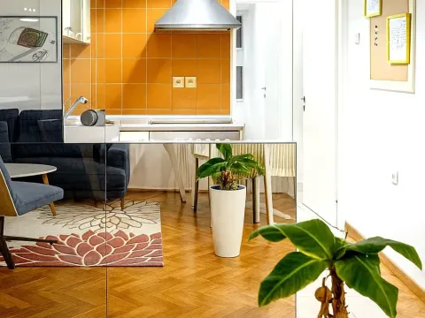 Izdavanje, jednosoban stan, 35m², Momišići, Podgorica - image 8