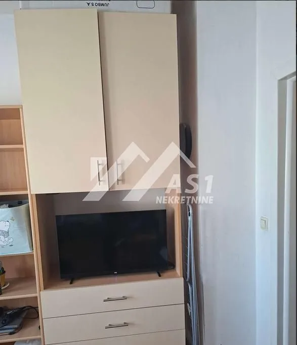 Rent, one bedroom apartment, 27m², Bulevar Oslobodjenja, Novi Sad Sve Podlokacije
