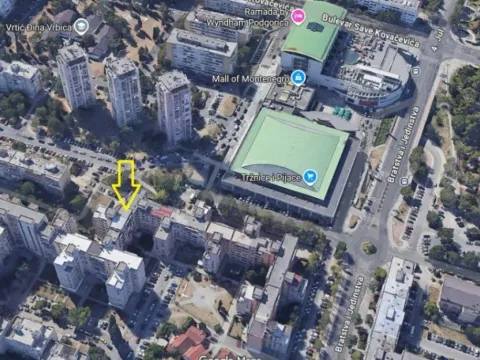 Sale, office space, 36m², Lepa Kata, Podgorica - image 5