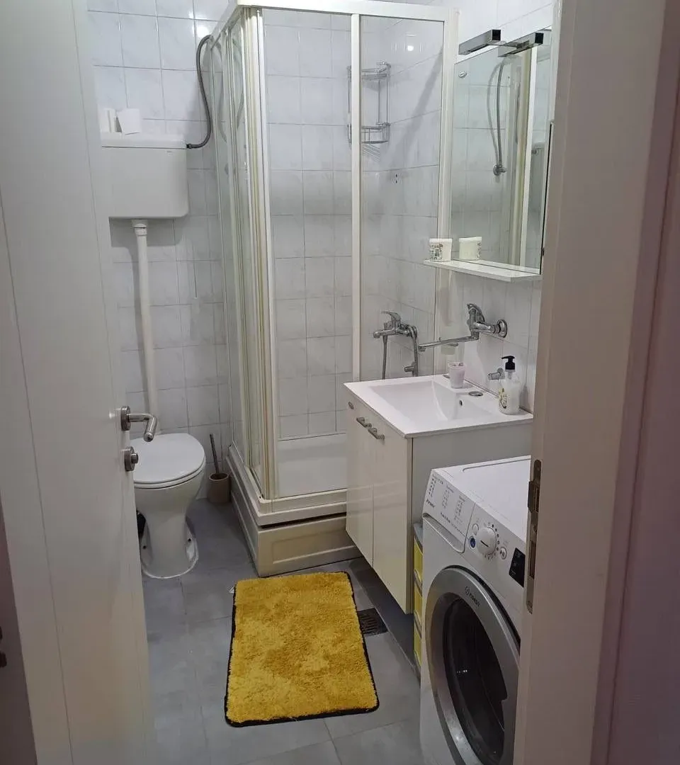 Sale, two bedroom apartment, 63m², Centar, Budva