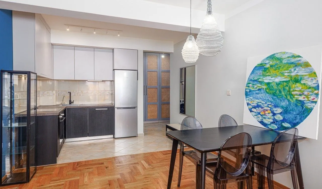 Sale, two bedroom apartment, 66m², Lazi, Budva