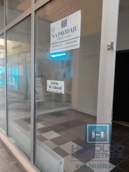 Sale, office space, 14m², Centar, Jagodina