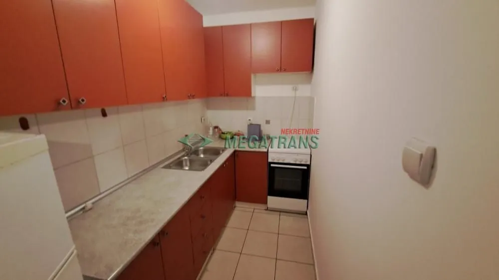 Izdavanje, jednosoban stan, 35m², Nova Detelinara, Novi Sad Sve Podlokacije
