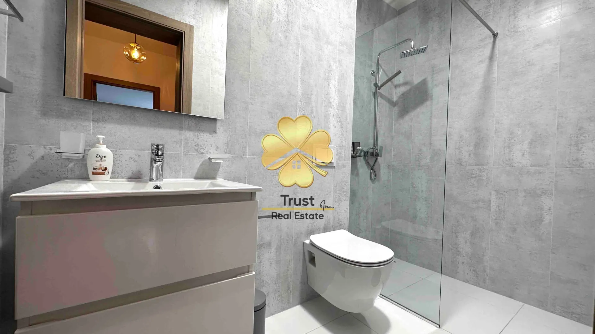 Rent, two bedroom apartment, 80m², Master Kvart, Podgorica
