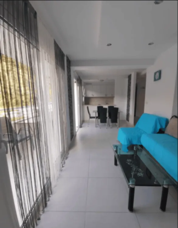 Izdavanje, jednosoban stan, 63m², Bečići, Budva