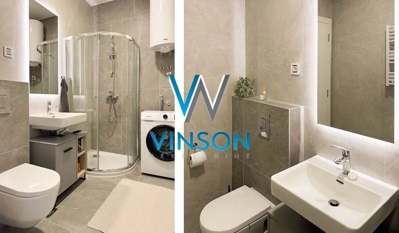 Izdavanje, jednosoban stan, 36m², Salajka, Novi Sad Sve Podlokacije