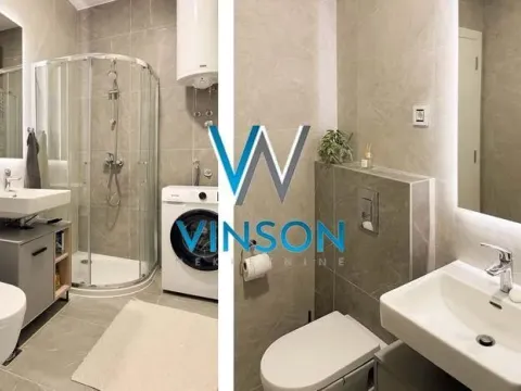 Izdavanje, jednosoban stan, 36m², Salajka, Novi Sad Sve Podlokacije - image 9