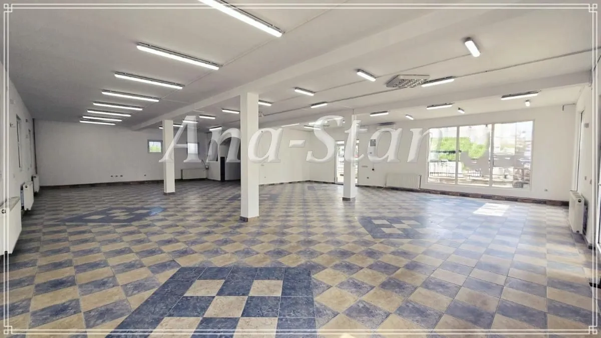 Rent, office space, 192m², Mali Mokri Lug, Zvezdara Sve Podlokacije