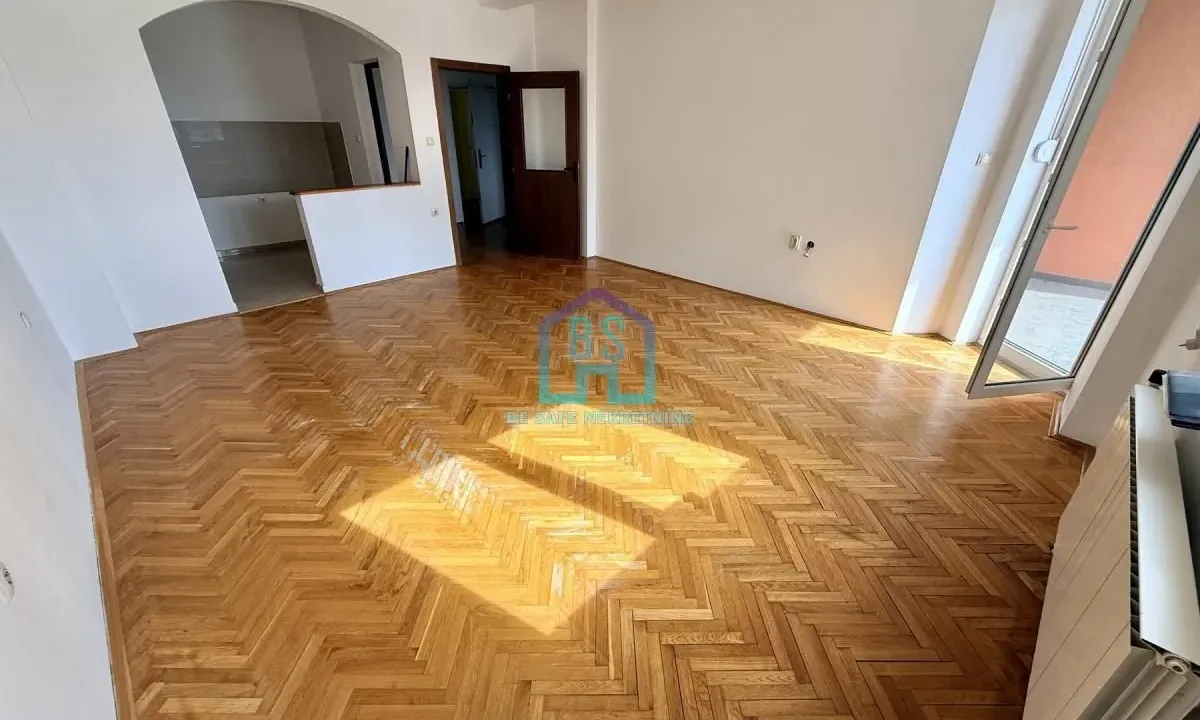 Sale, two bedroom apartment, 61m², Novo naselje, Novi Sad