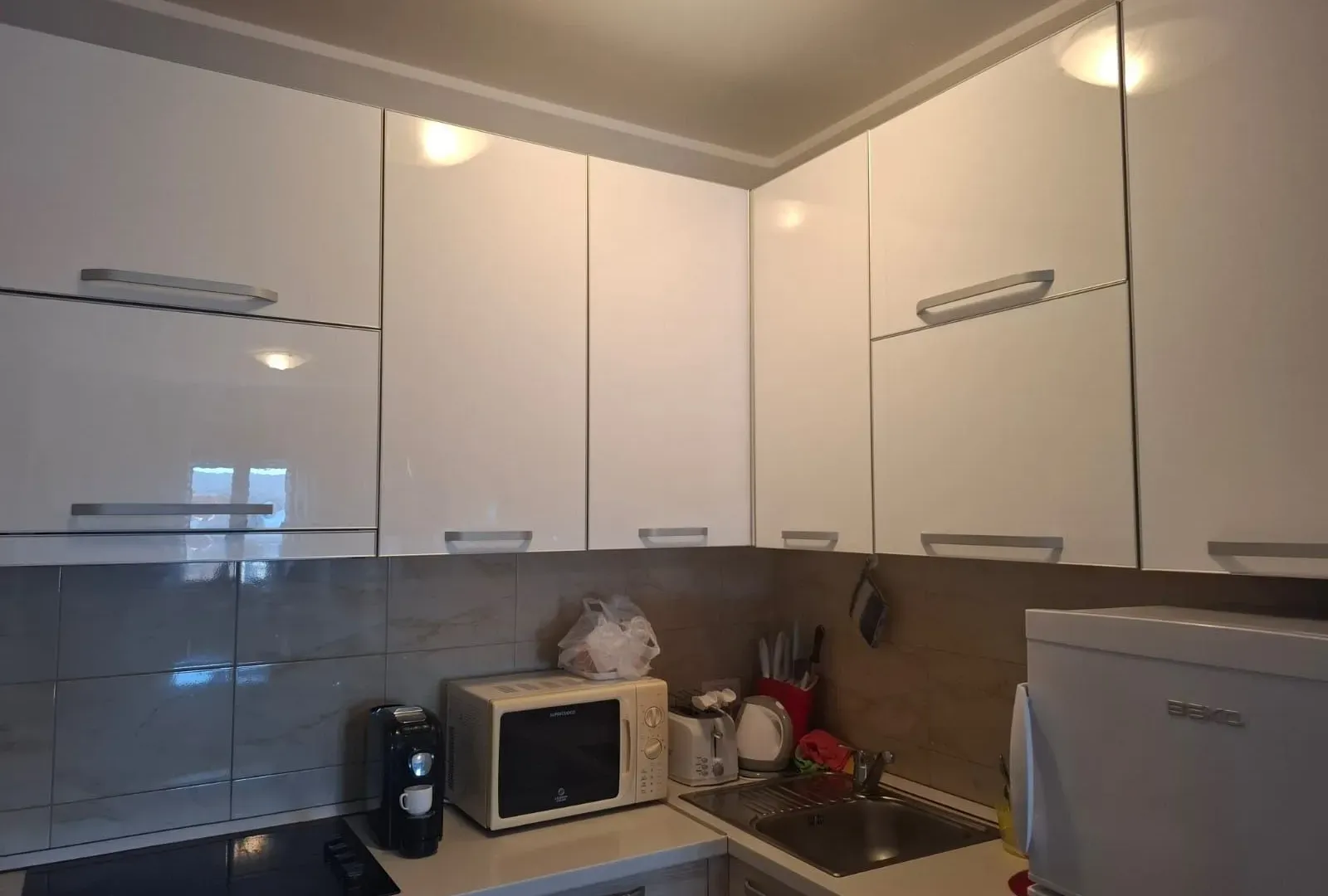 Rent, one bedroom apartment, 45m², Centar, Tivat