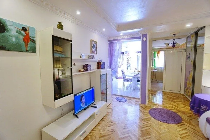 Sale, three bedroom apartment, 73m², Golubovina, Budva