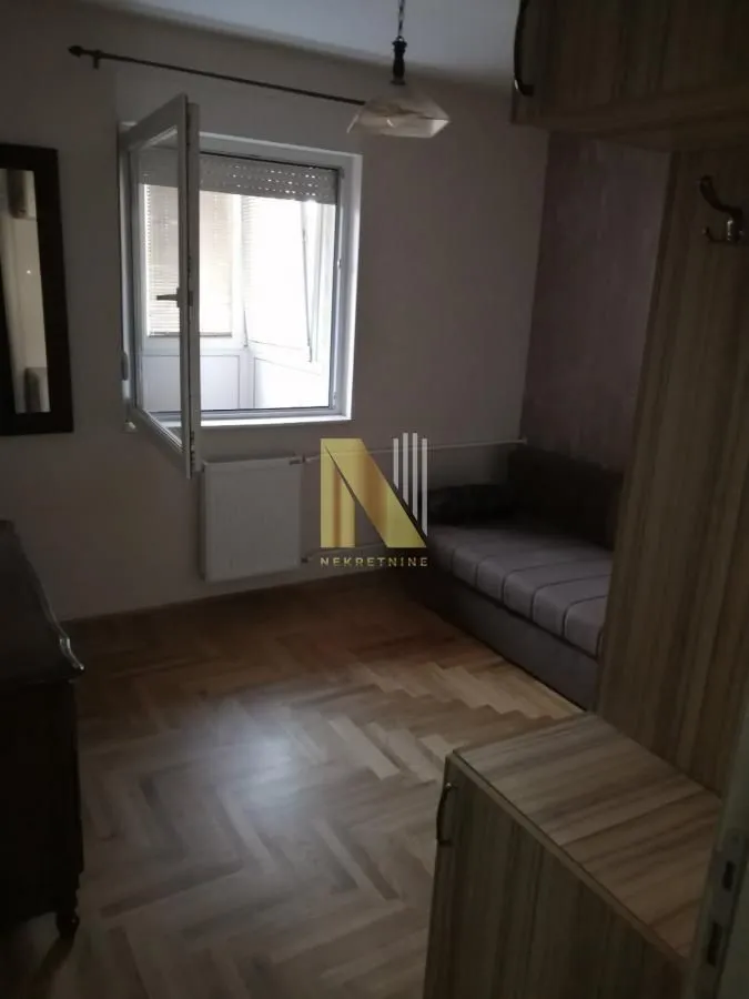 Izdavanje, jednosoban stan, 41m², Grbavica, Novi Sad Sve Podlokacije