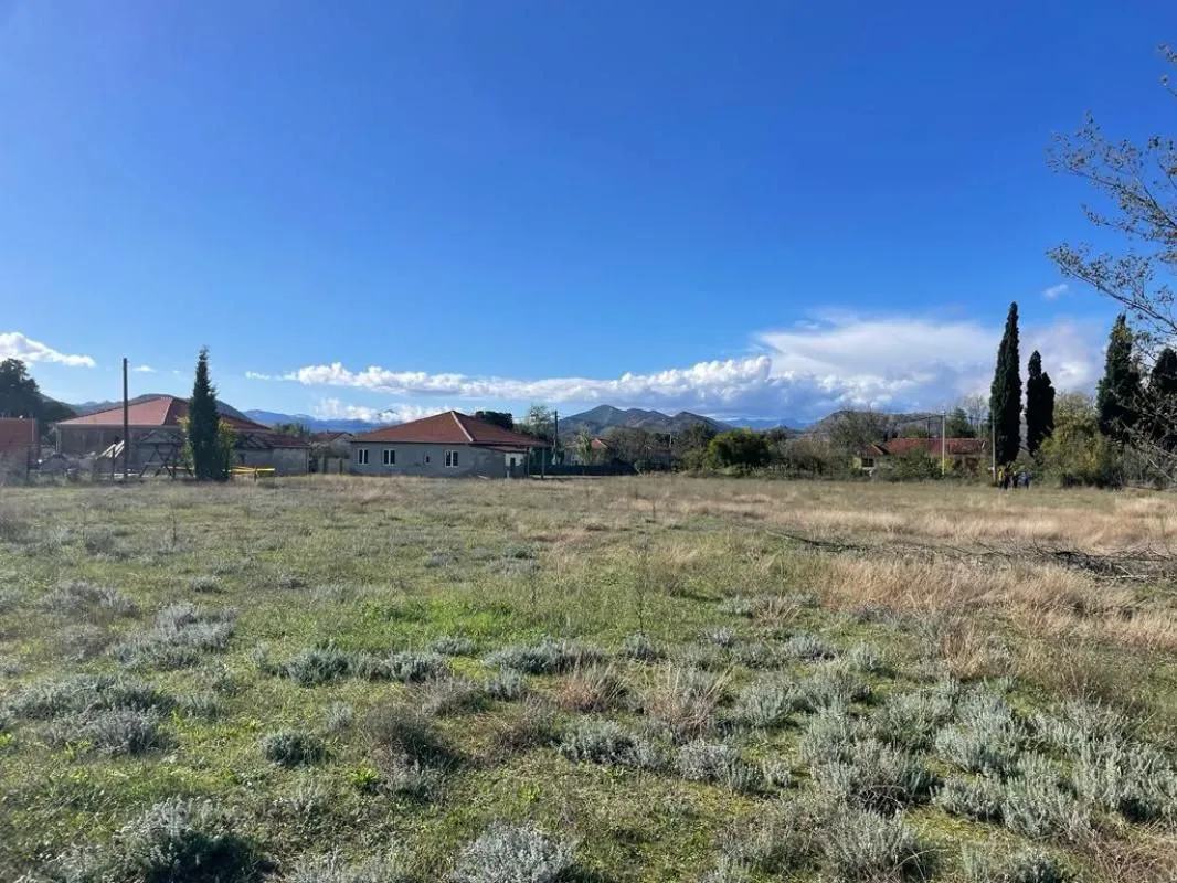 Prodaja, plac, 5400m², Golubovci, Podgorica