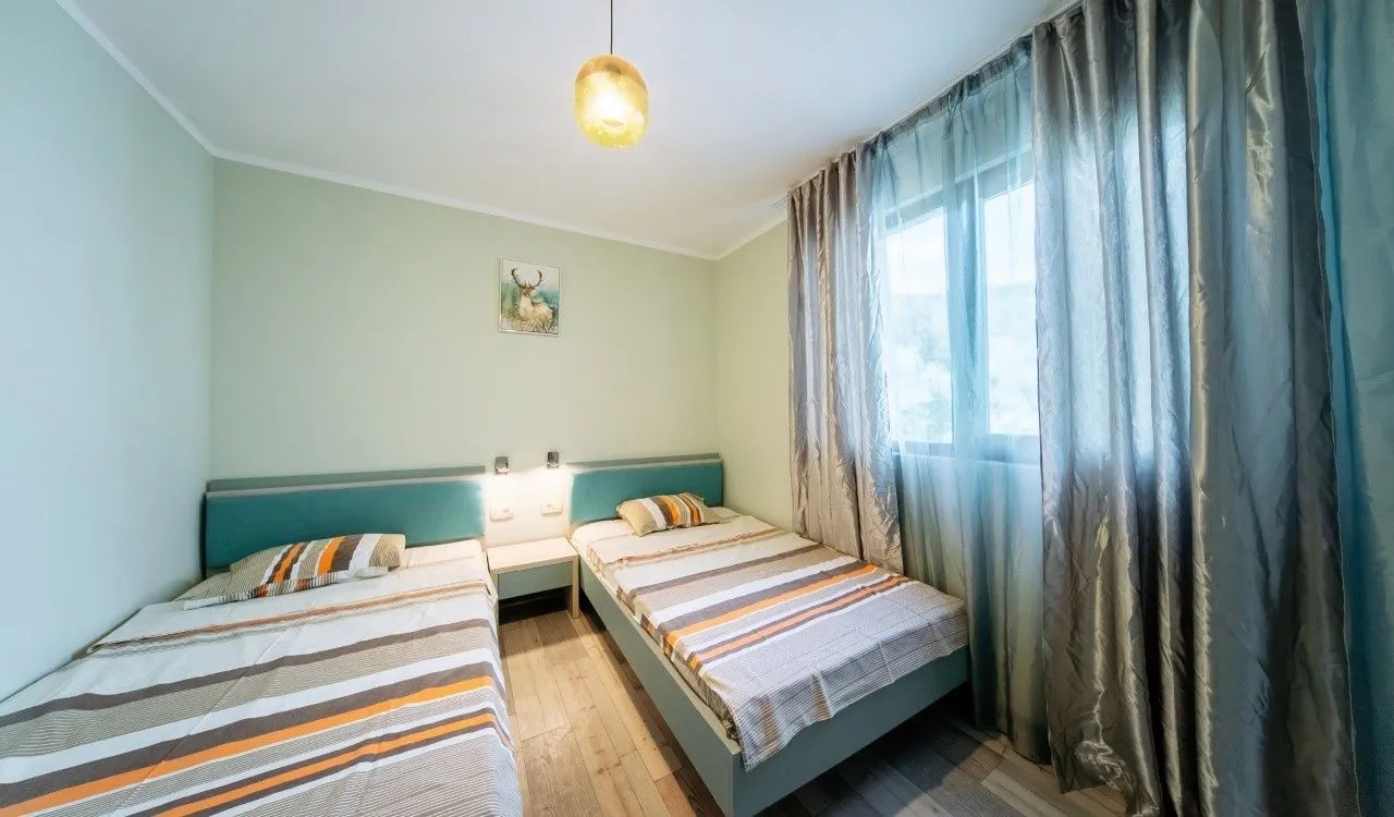 Sale, three bedroom apartment, 233m², Bečići, Budva