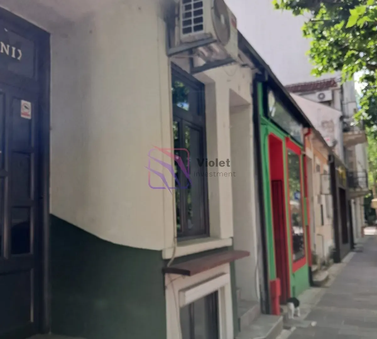 Izdavanje, poslovni prostor, 110m², Centar, Podgorica