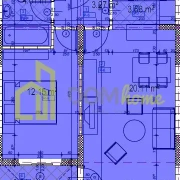 Prodaja, jednosoban stan, 44m², Kod Big Fashion-a, Podgorica - image 2