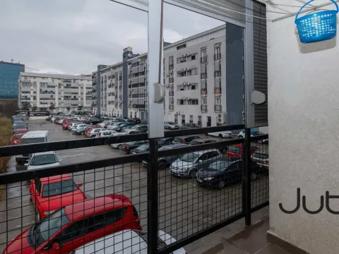 Rent, two bedroom apartment, 60m², City Kvart, Podgorica - image 6