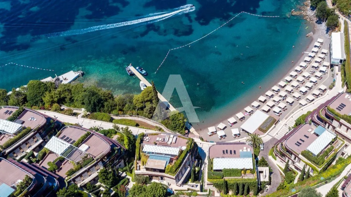 Sale, three bedroom apartment, 255m², Budva, Crna Gora
