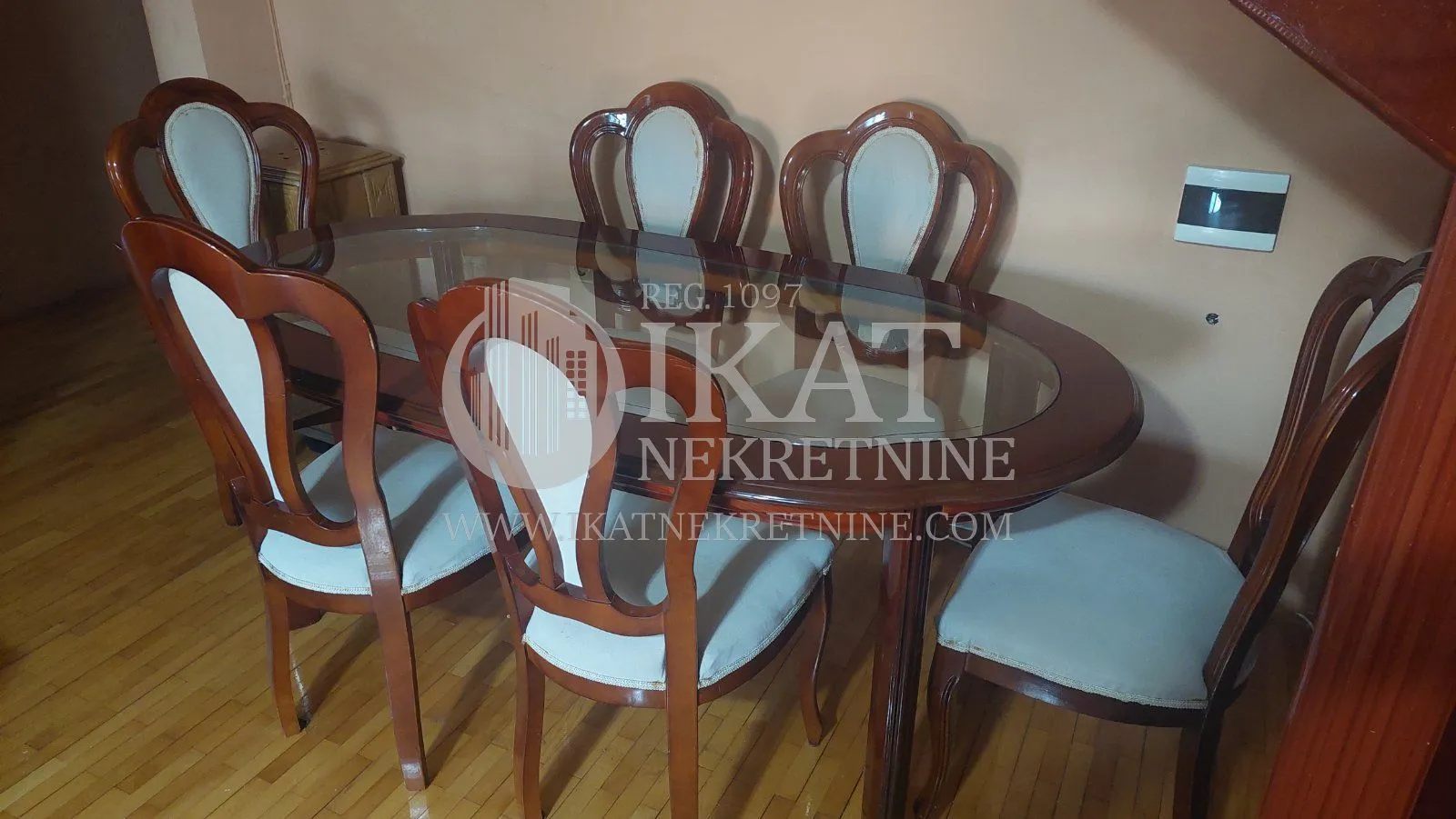 Rent, apartment, 107m², Cerak, Beograd
