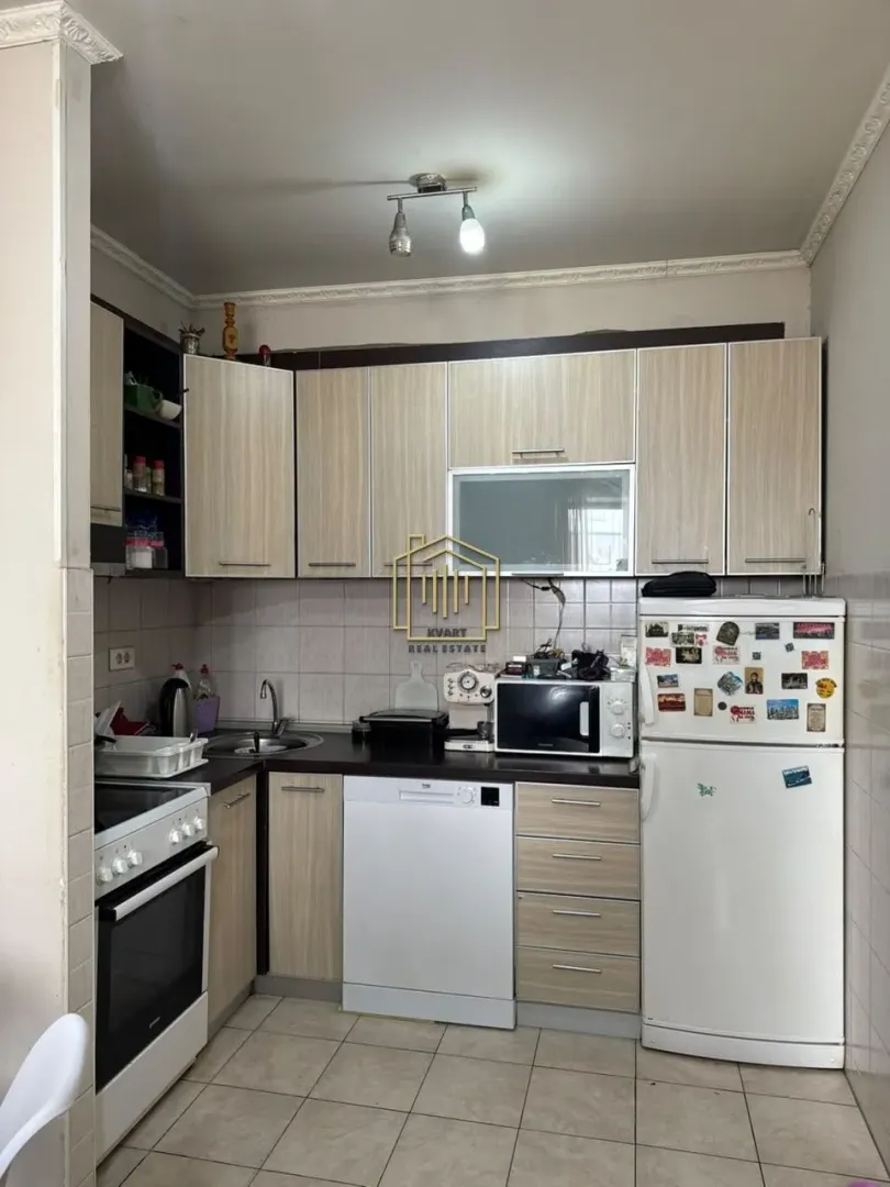 Prodaja, jednosoban stan, 44m², Tuški Put, Podgorica