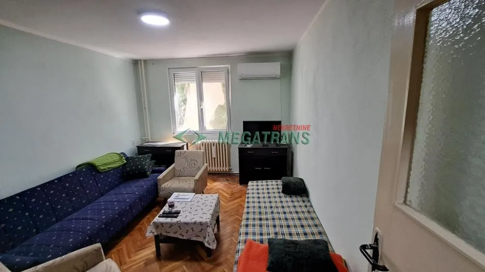 Sale, one bedroom apartment, 33m², Satelit, Novi Sad Sve Podlokacije
