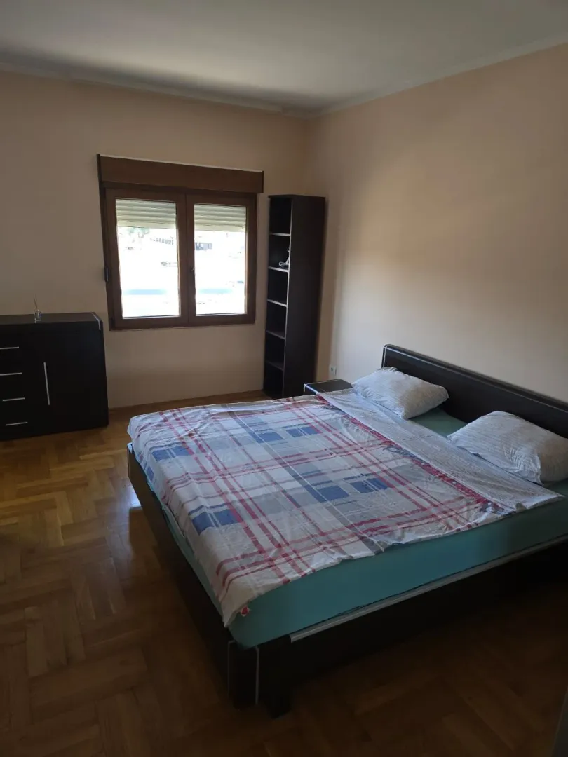 Rent, one bedroom apartment, 57m², City Kvart, Podgorica