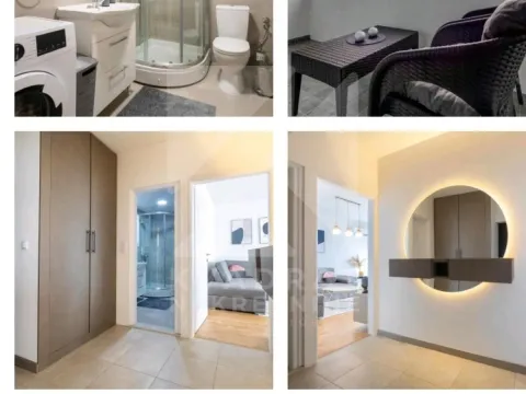 Rent, one bedroom apartment, 54m², Baston, Podgorica - image 5