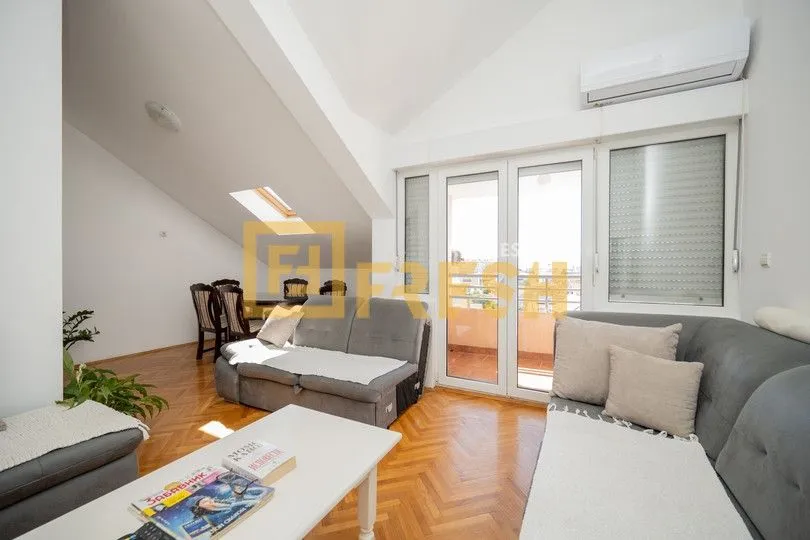 Prodaja, trosoban stan, 91m², Stari Aerodrom, Podgorica
