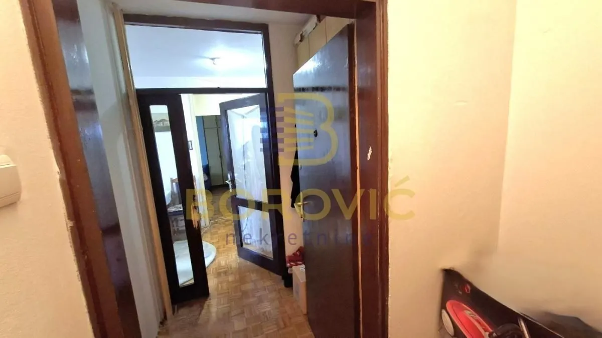 Prodaja, dvosoban stan, 58m², Lion, Zvezdara Sve Podlokacije