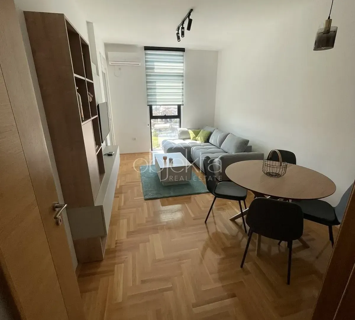 Rent, apartment, 50m², Tivat, Crna Gora