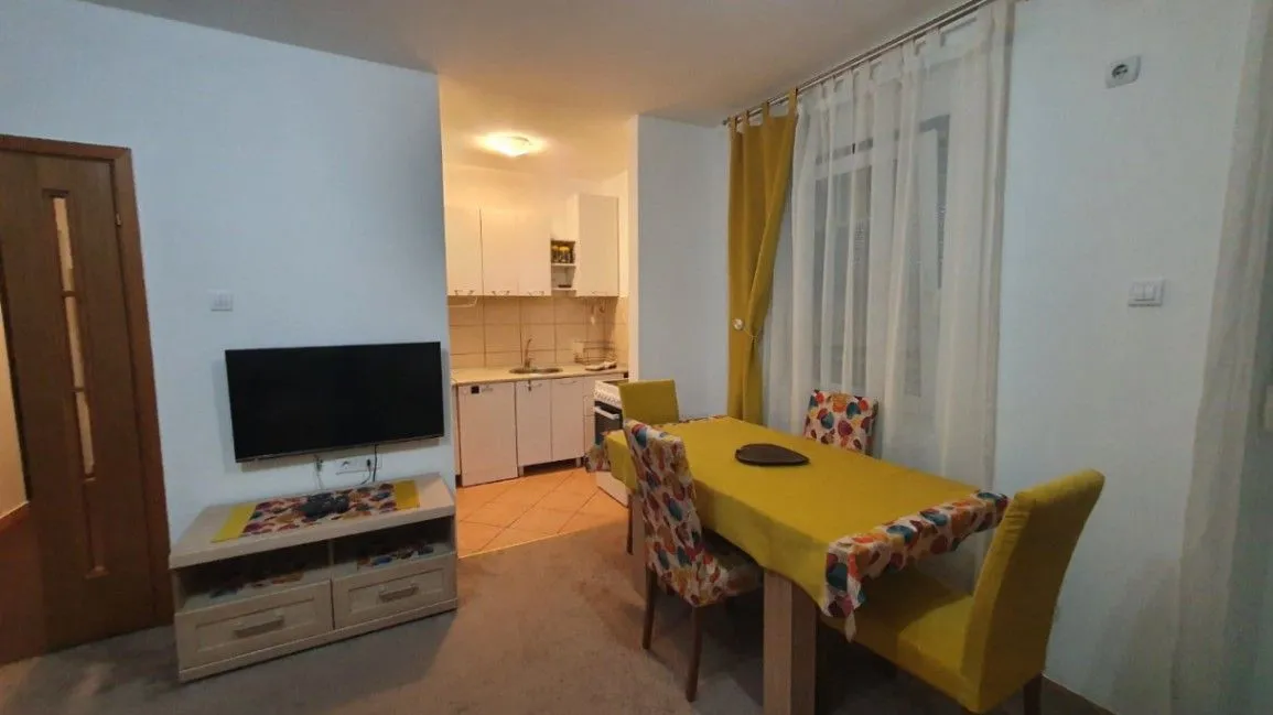 Rent, two bedroom apartment, 63m², Blok 9, Podgorica