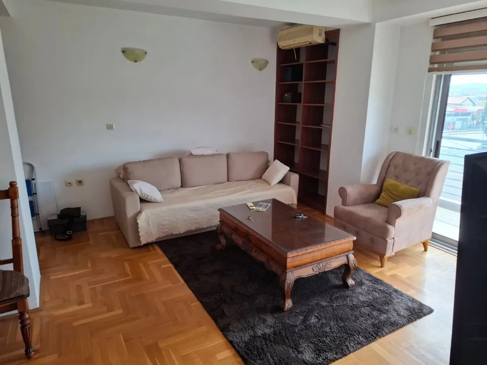 Rent, two bedroom apartment, 60m², Centar, Podgorica