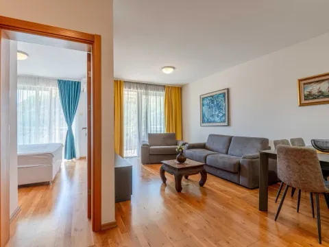 Sale, one bedroom apartment, 47m², Pržno, Budva - image 10