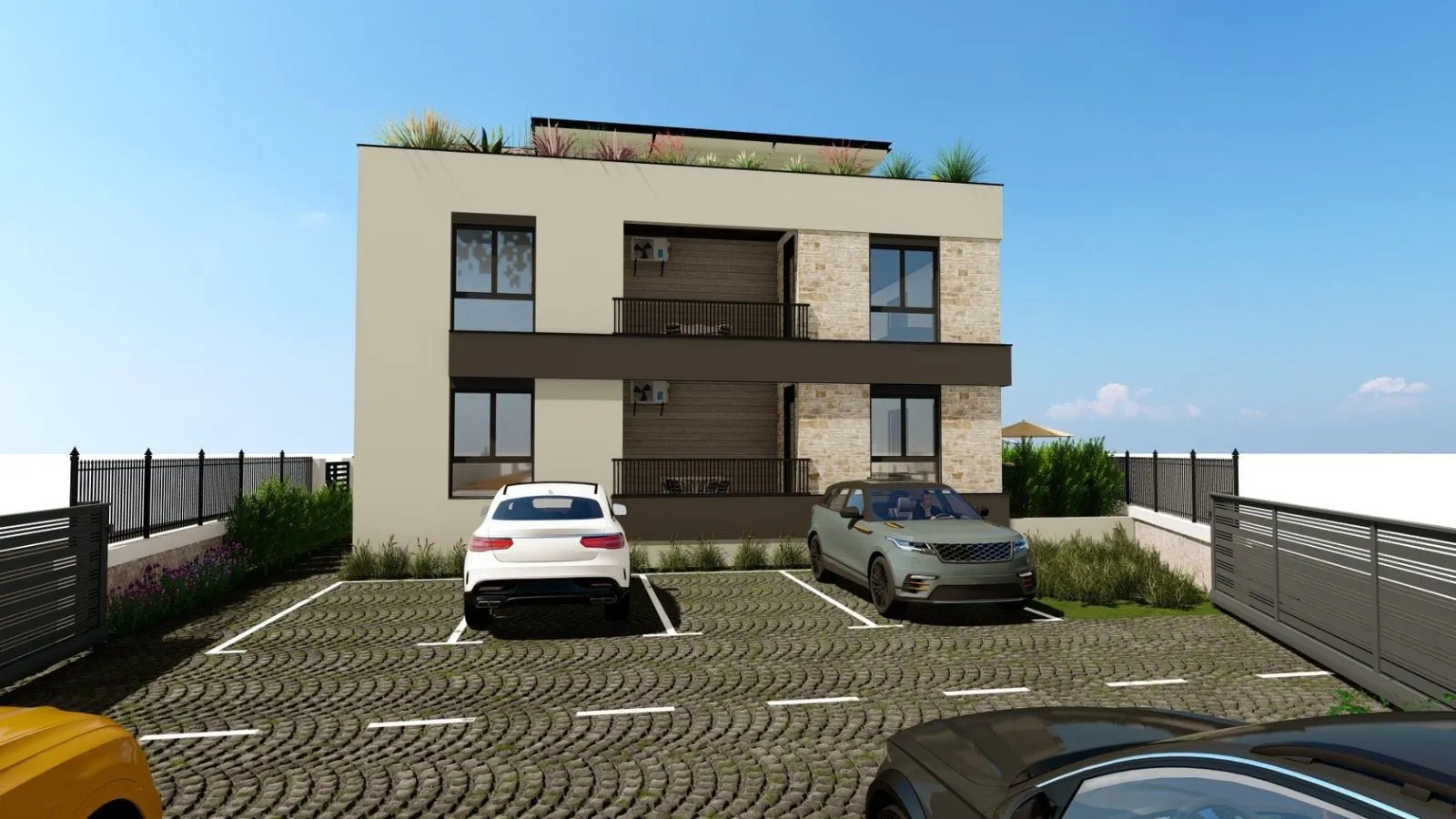 Prodaja, plac, 641m², Gornja Gorica, Podgorica