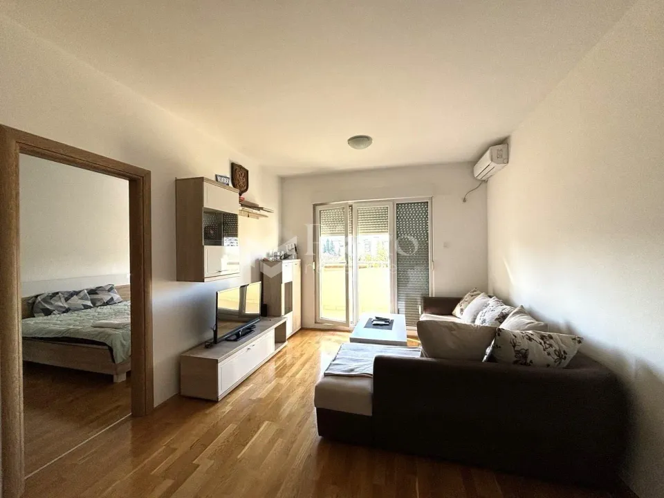 Rent, one bedroom apartment, 55m², Ljubović, Podgorica