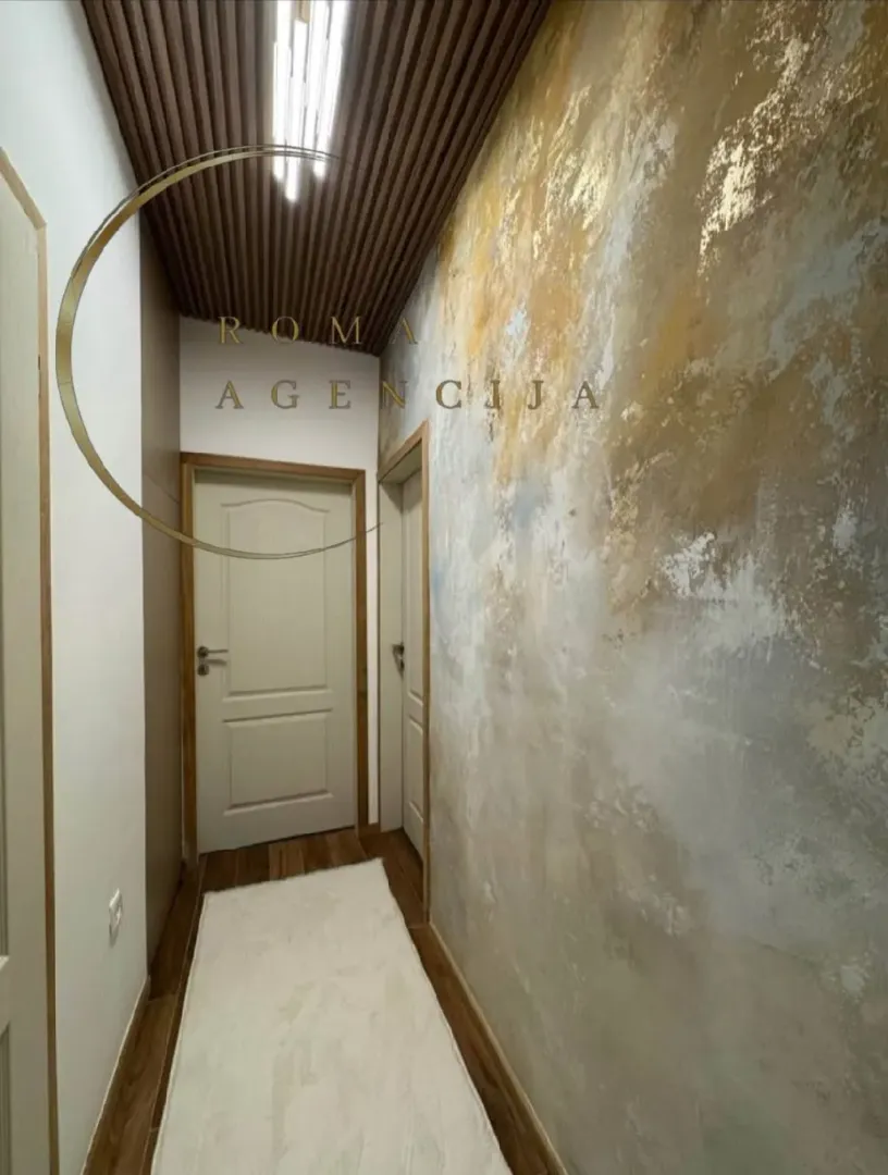 Rent, one bedroom apartment, 42m², Preko Morače, Podgorica