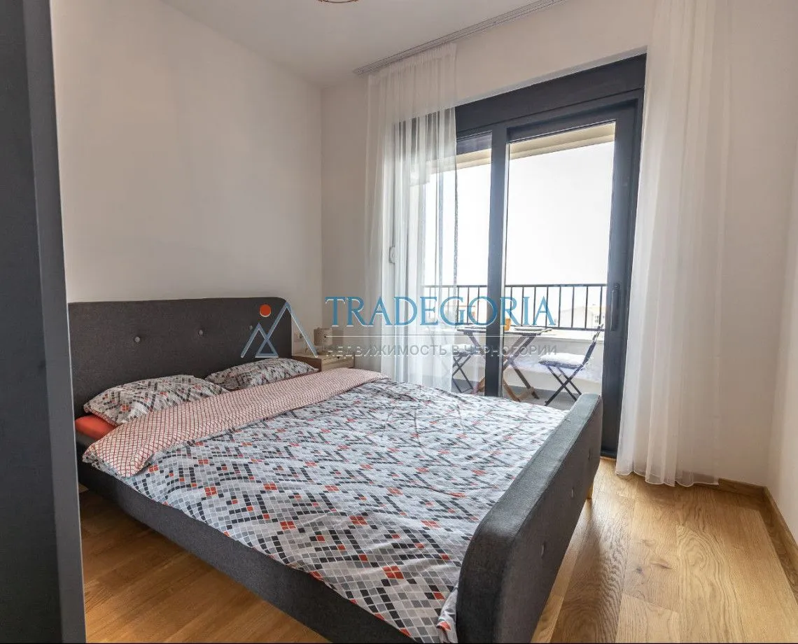 Prodaja, jednosoban stan, 45m², Bečići, Budva