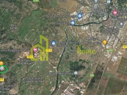 Prodaja, plac, 6700m², Farmaci, Podgorica - image 3