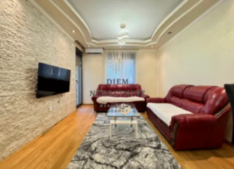 Izdavanje, jednosoban stan, 47m², Podgorica, Crna Gora