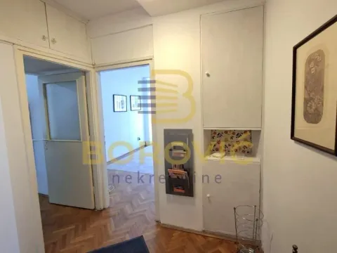 Rent, three bedroom apartment, 54m², Topličin venac, Beograd - image 1