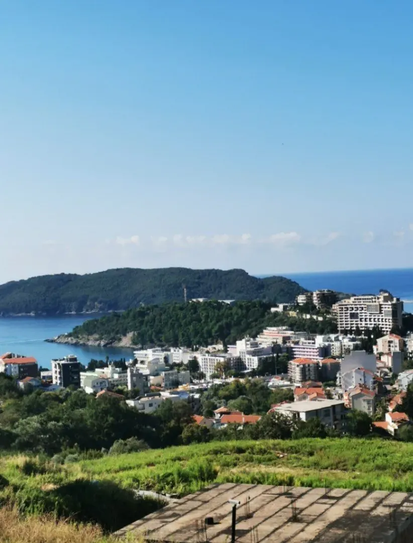 Sale, land lot, 9417m², Bečići, Budva