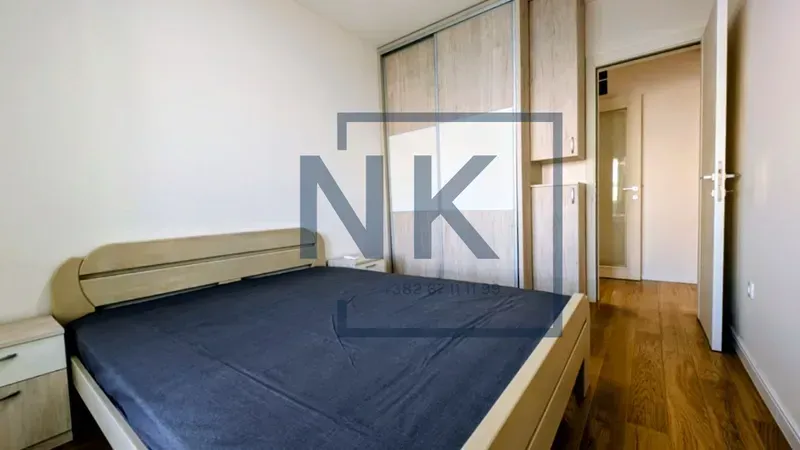 Rent, two bedroom apartment, 69m², Central Point, Podgorica