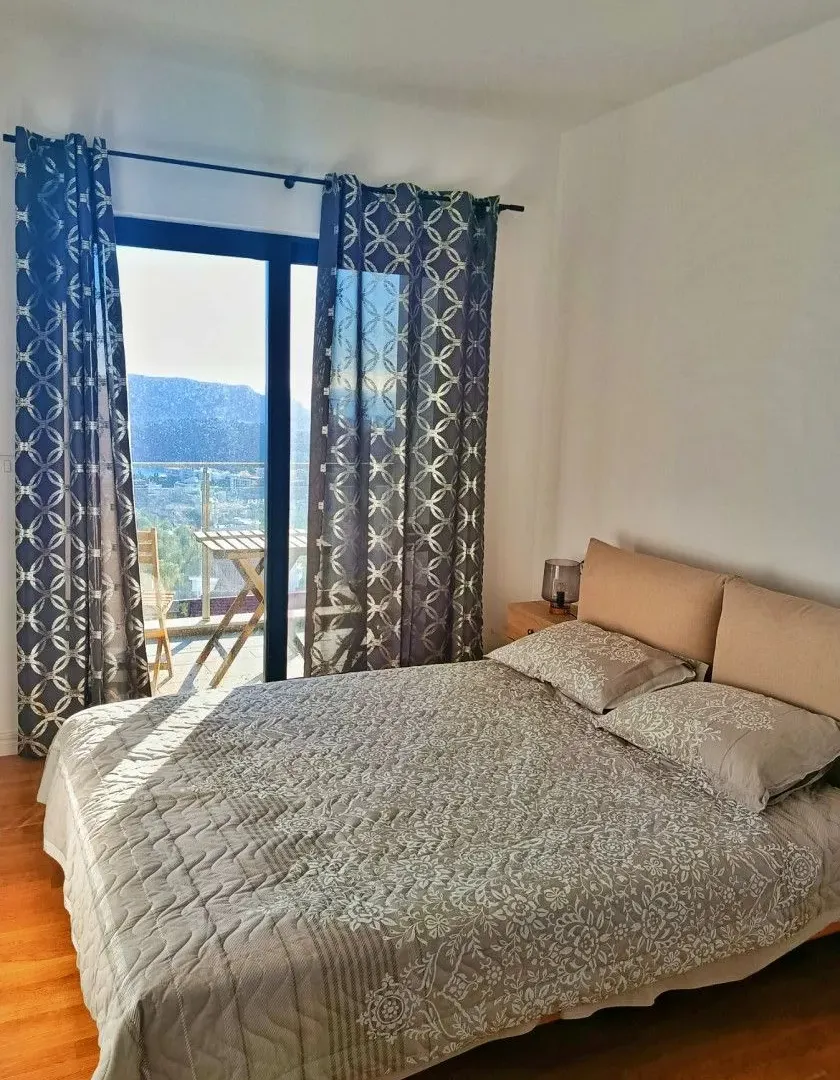 Sale, one bedroom apartment, 54m², Bečići, Budva