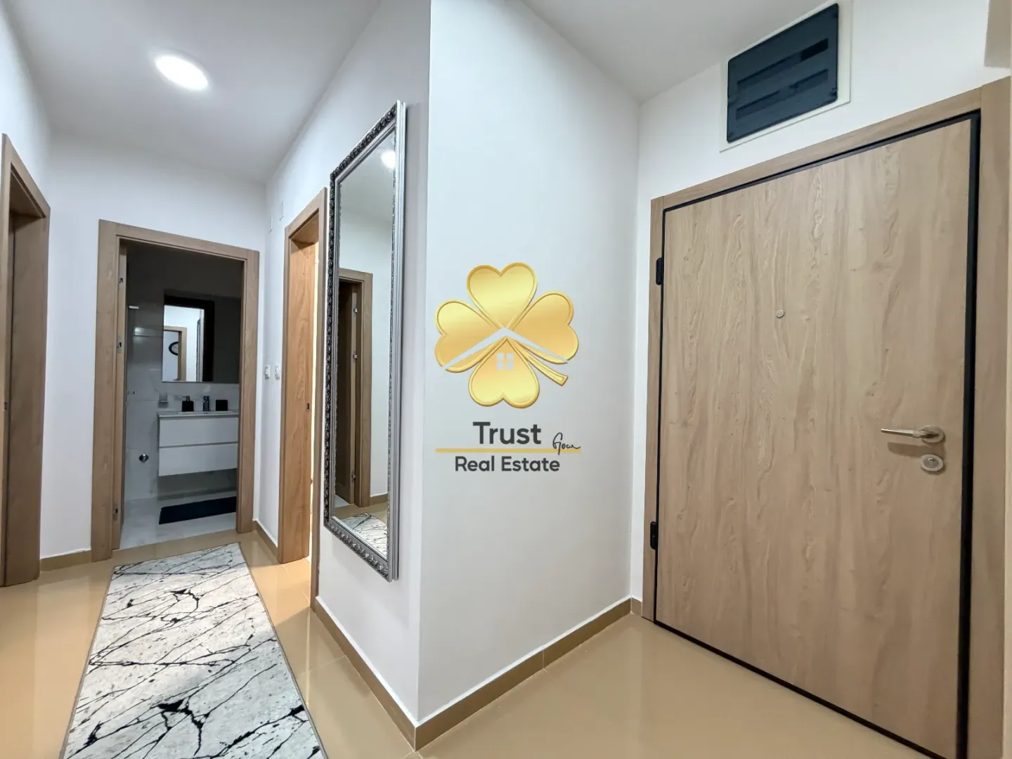 Izdavanje, dvosoban stan, 70m², Master Kvart, Podgorica
