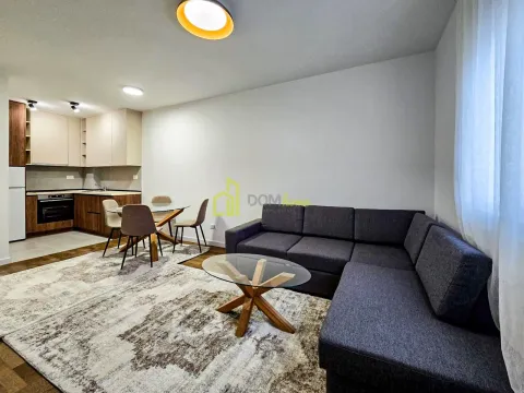 Izdavanje, jednosoban stan, 46m², Stari Aerodrom, Podgorica - image 7