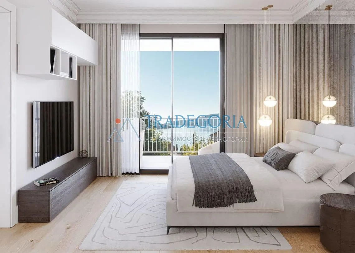 Prodaja, stan, 32m², Kumbor, Herceg Novi