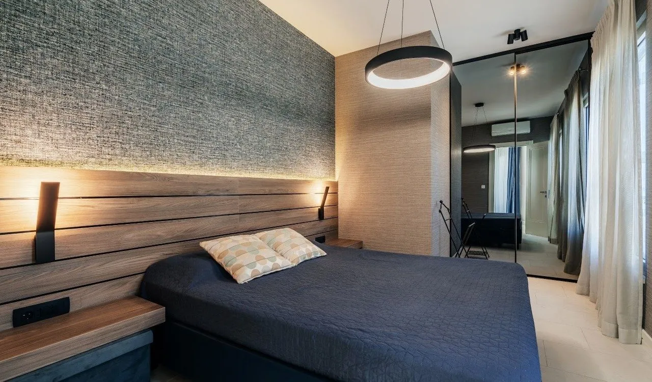 Prodaja, jednosoban stan, 45m², Centar, Tivat