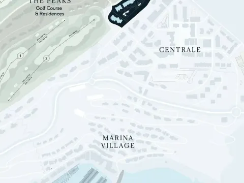 Prodaja, jednosoban stan, 65m², Luštica Bay, Tivat - image 8